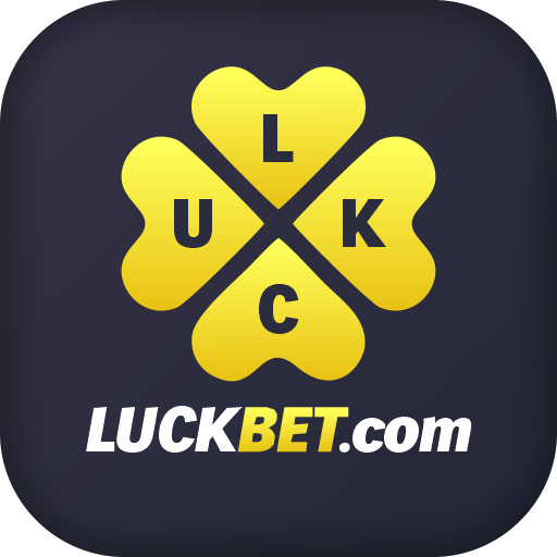 Imagem promocional da luckbet mostrando a plataforma e suas vantagens